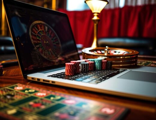 Online Casinos Change RTP Over Time