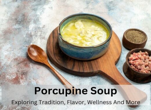 Porcupine Soup