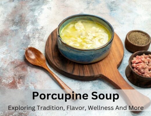 Porcupine Soup