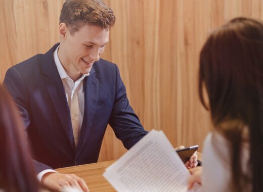 Work With A Legal Recruiter