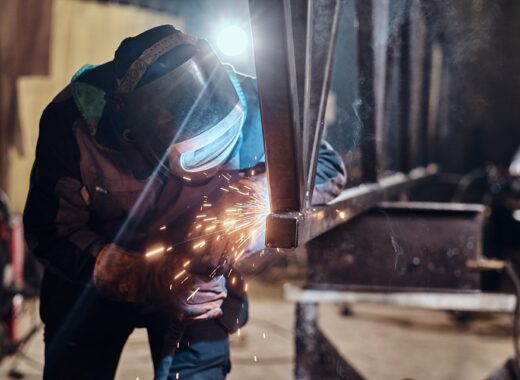 Choosing Quality Welding Gear
