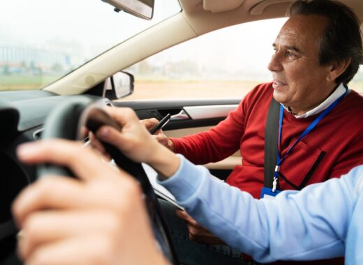 Advanced Car Driving Skills