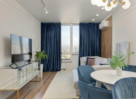 Apartment Living More Comfortable And Enjoyable