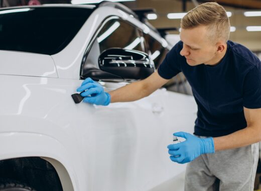 Why New Cars Still Benefit From Ceramic Coating