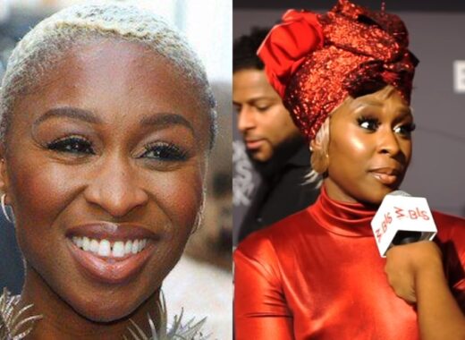 Cynthia Erivo age