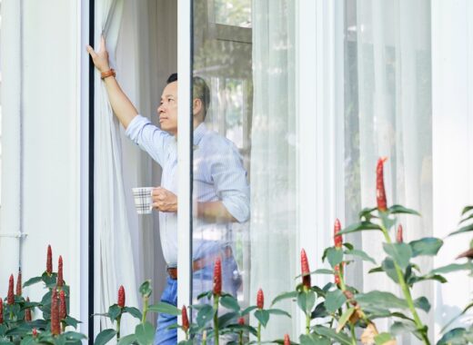 Home’s Glass Needs Immediate Attention