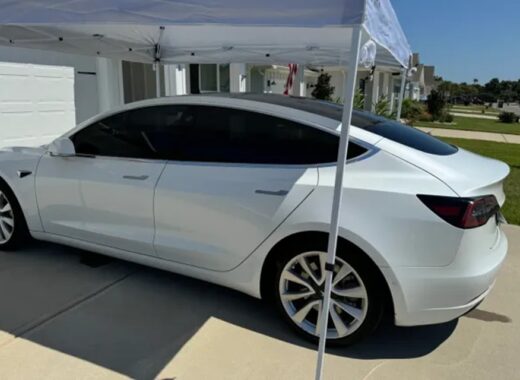 How To Choose The Right Tint Darkness For Your Vehicle