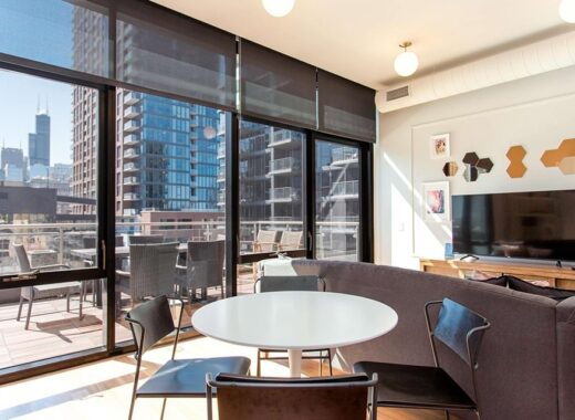 Modern Apartment Living