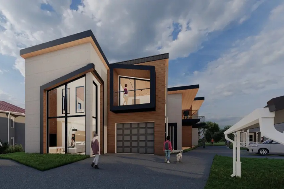 Modern Architecture