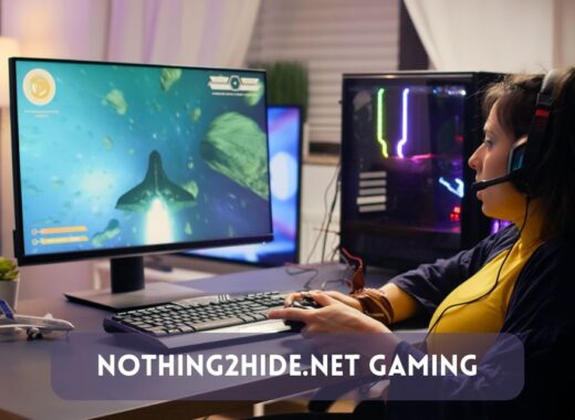 Nothing2Hide.net Gaming