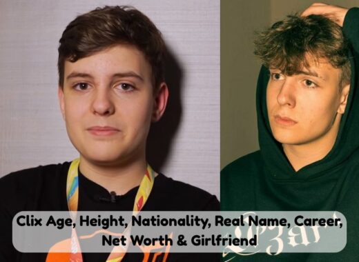 clix age girlfriend net worth