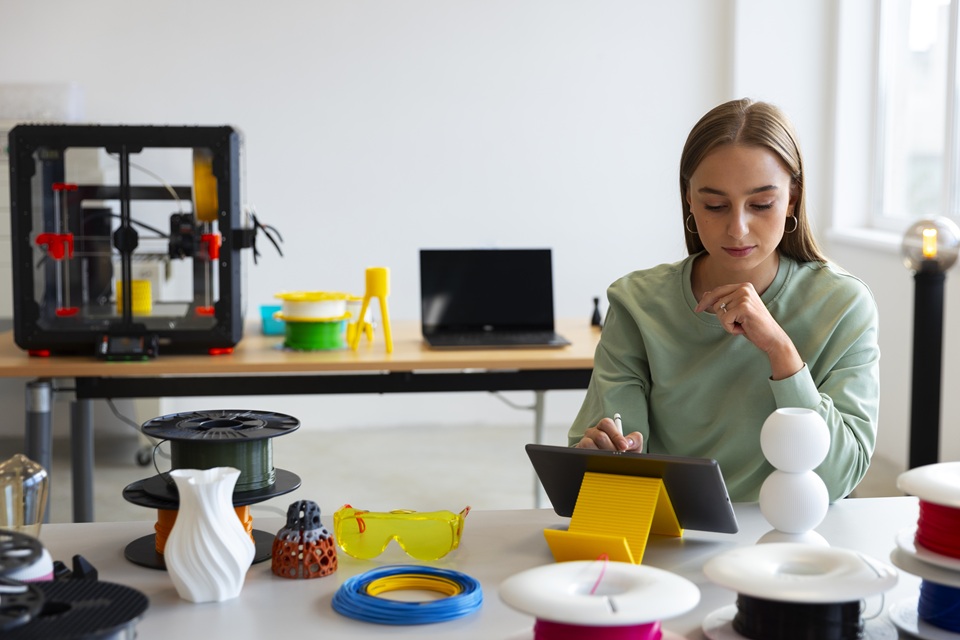 Influence Of Technology On Contemporary Craft Supplies