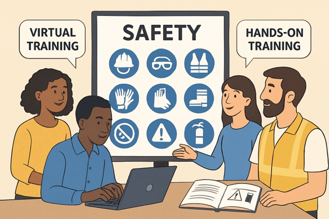 Tailored Training Programs For Specific Industries