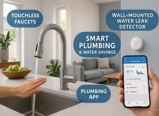 How Smart Plumbing Solutions Are Shaping Modern Homes