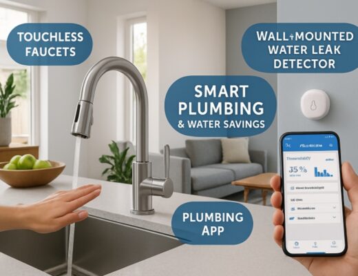How Smart Plumbing Solutions Are Shaping Modern Homes