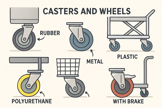 Ergonomic Designs Enhancing Workplace Safety