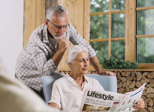 Senior Living As Needs Evolve