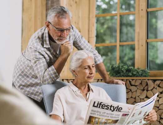 Senior Living As Needs Evolve