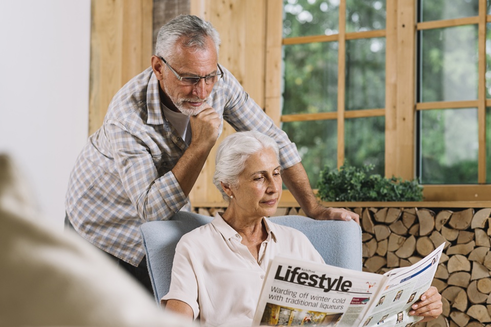 Senior Living As Needs Evolve