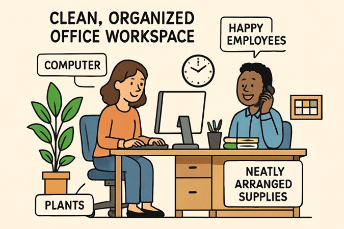 Boosting Morale & Encouraging Positive Habits