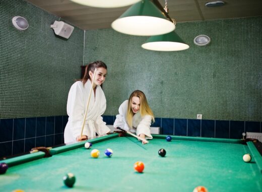 Choosing The Right Materials For Your Pool Table