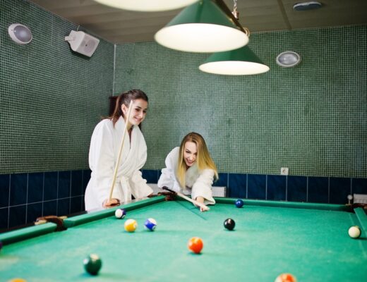 Choosing The Right Materials For Your Pool Table