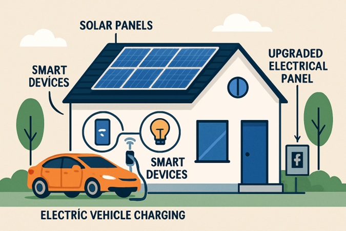 Upgrade Your Electrical Panel