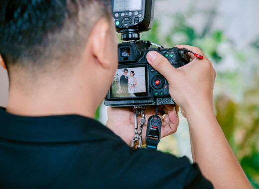 Wedding Photographer