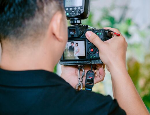 Wedding Photographer