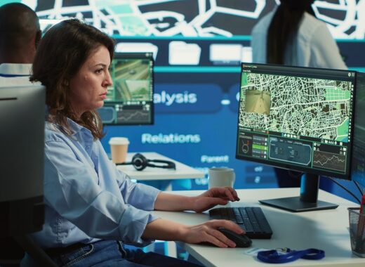 Cellular Monitoring System