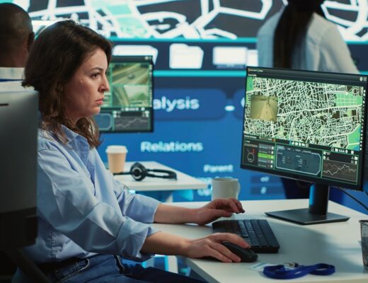 Cellular Monitoring System