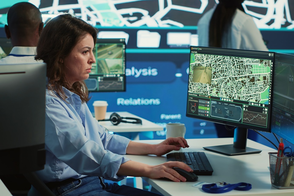 Cellular Monitoring System