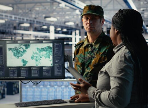 Global Trends In Defense Strategy And Security