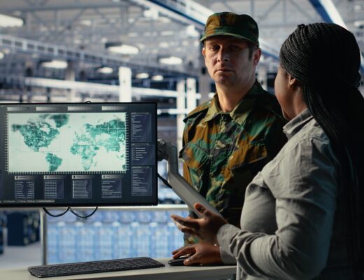 Global Trends In Defense Strategy And Security