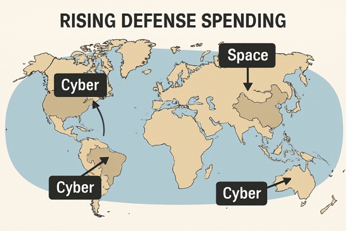 Increased Defense Spending