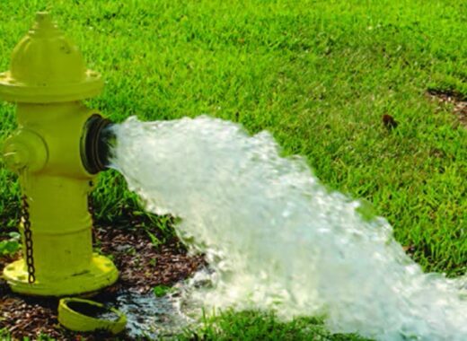 Advancing Fire Flow Testing