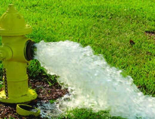 Advancing Fire Flow Testing