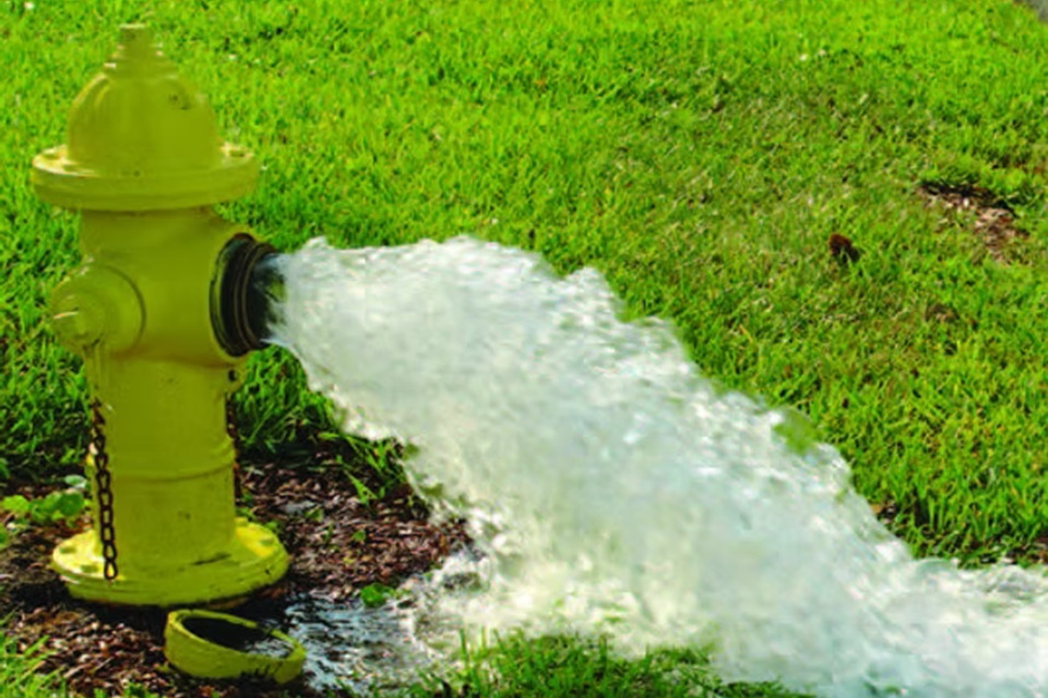 Advancing Fire Flow Testing