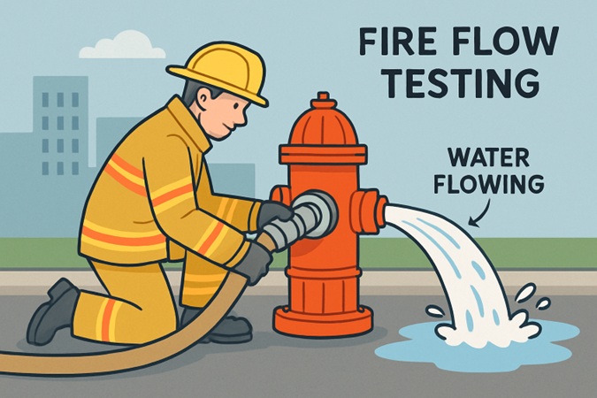 Technological Innovations In Fire Flow Testing