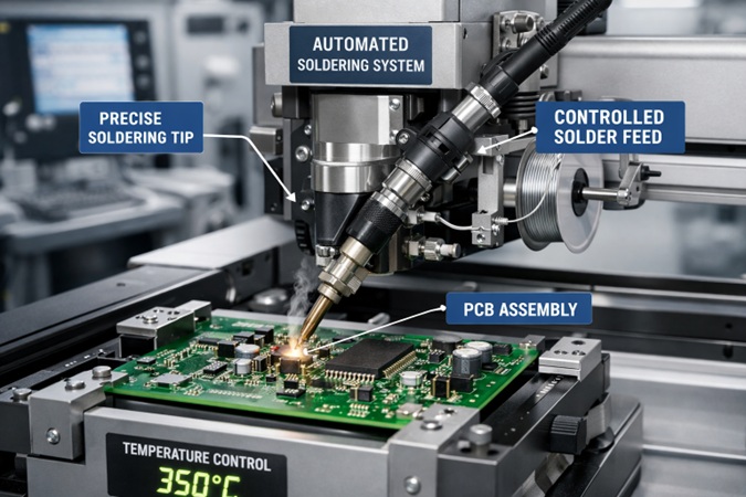 Environmental Considerations In Modern Soldering