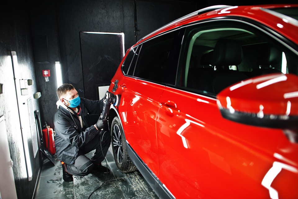 Maintaining Your Vehicle’s Paintwork