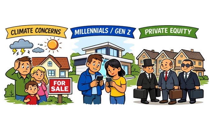 Rising Homeownership Tenure