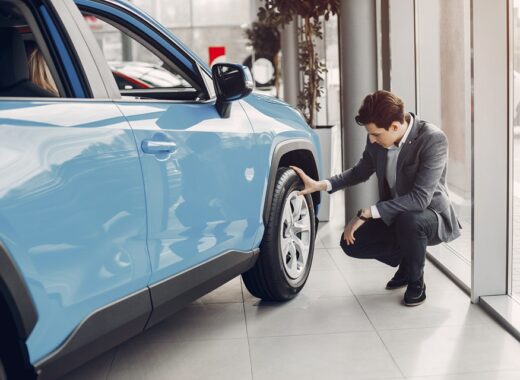 Vehicle Is Truly High-Quality