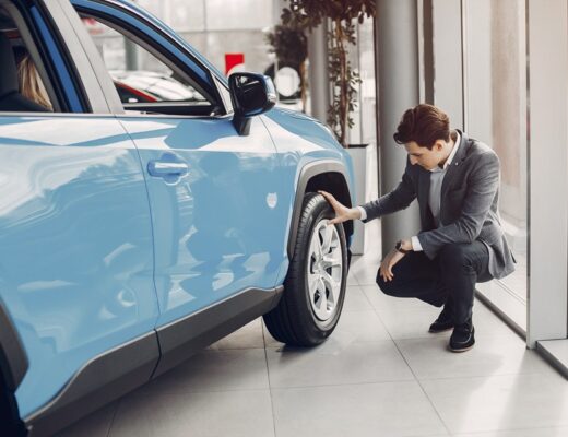 Vehicle Is Truly High-Quality