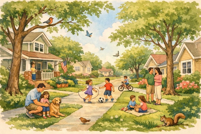 Community Atmosphere