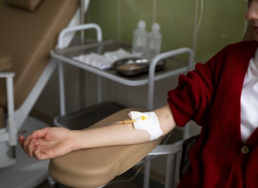 IV Vitamin Infusions