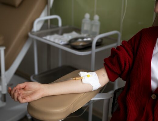 IV Vitamin Infusions