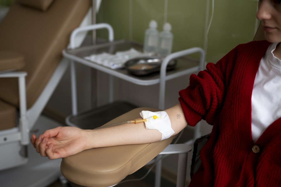 IV Vitamin Infusions