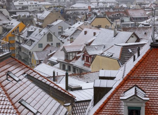 Impact Of Weather On Roof Longevity