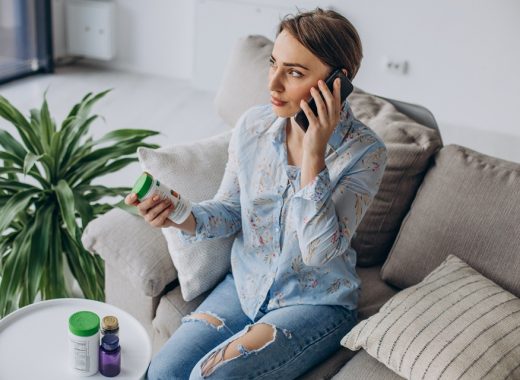 Phone Call Reminder Services Help With Medication